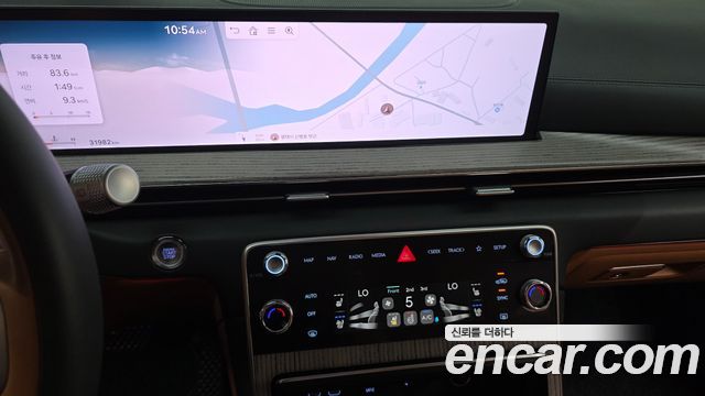 Genesis GV80 2.5T Gasoline AWD 2024 — фото 14