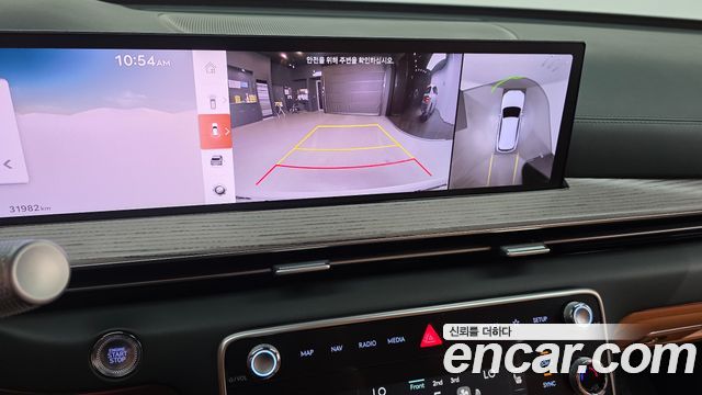 Genesis GV80 2.5T Gasoline AWD 2024 — фото 15