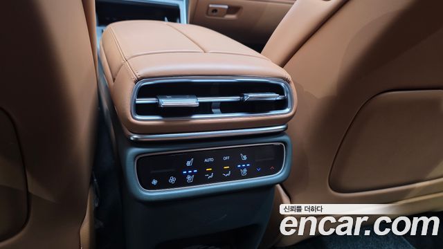 Genesis GV80 2.5T Gasoline AWD 2024 — фото 17