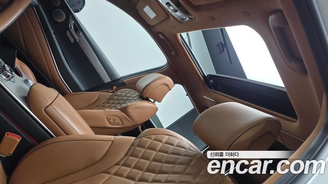 Genesis GV80 2.5T Gasoline AWD 2024 — фото 19