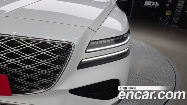 Genesis GV80 2.5T Gasoline AWD 2024 — фото 22