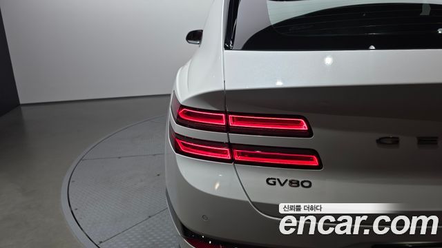 Genesis GV80 2.5T Gasoline AWD 2024 — фото 23