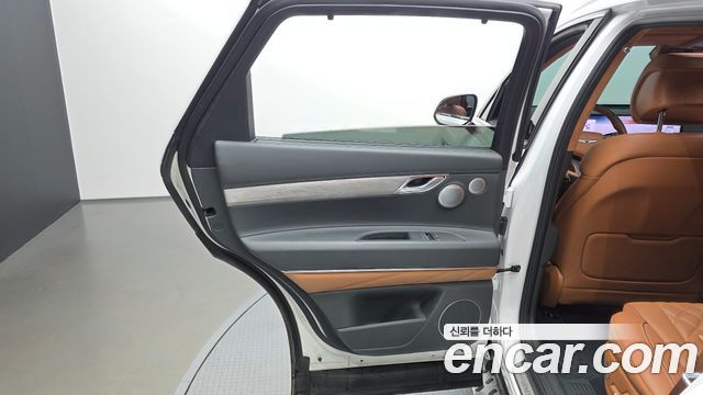 Genesis GV80 2.5T Gasoline AWD 2024 — фото 25