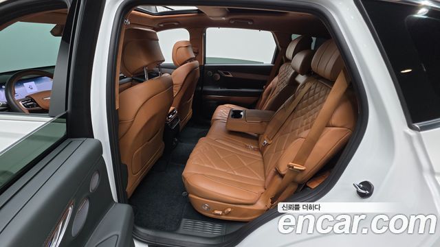 Genesis GV80 2.5T Gasoline AWD 2024 — фото 26