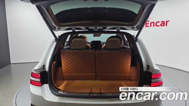 Genesis GV80 2.5T Gasoline AWD 2024 — фото 27