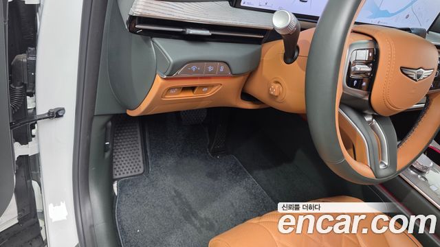 Genesis GV80 2.5T Gasoline AWD 2024 — фото 29