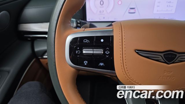 Genesis GV80 2.5T Gasoline AWD 2024 — фото 33