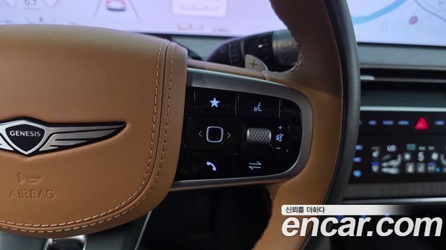 Genesis GV80 2.5T Gasoline AWD 2024 — фото 34