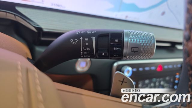 Genesis GV80 2.5T Gasoline AWD 2024 — фото 36