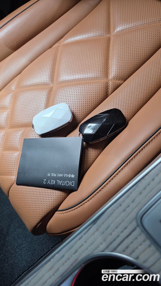 Genesis GV80 2.5T Gasoline AWD 2024 — фото 38