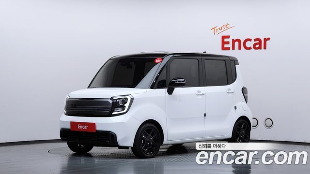 Kia Ray Signature X Line 2026 — фото 1