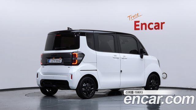 Kia Ray Signature X Line 2026 — фото 2