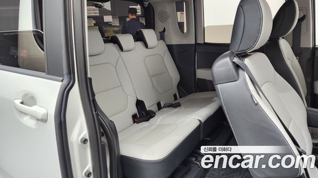 Kia Ray Signature X Line 2026 — фото 11