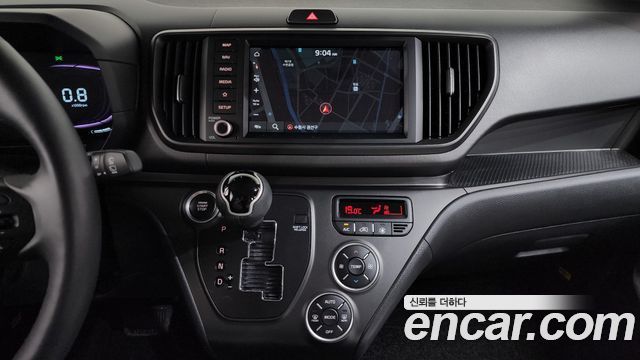 Kia Ray Signature X Line 2026 — фото 13