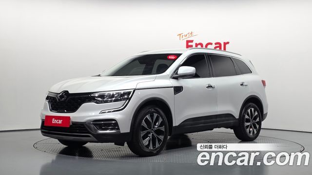 Renault Korea QM6 2.0 GDe LE Signature 2WD