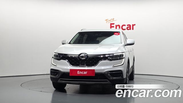 Renault Korea QM6 2.0 GDe LE Signature 2WD 2023 — фото 3