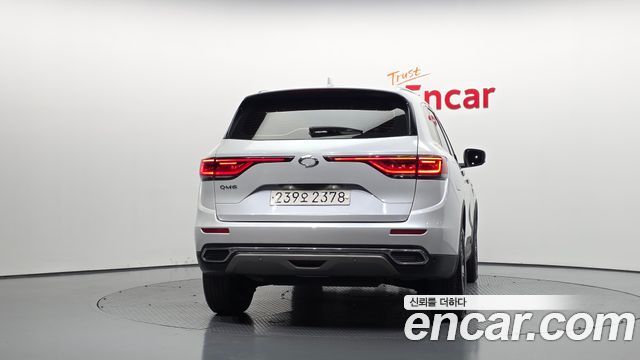 Renault Korea QM6 2.0 GDe LE Signature 2WD 2023 — фото 4