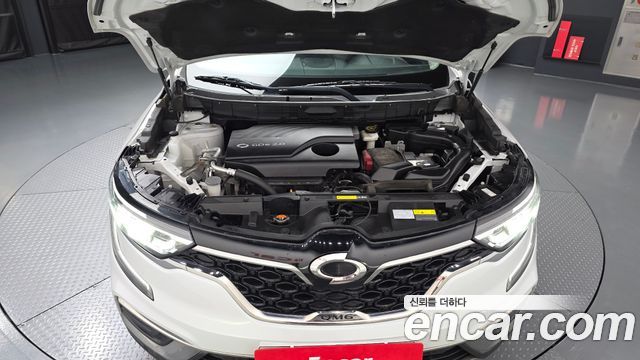 Renault Korea QM6 2.0 GDe LE Signature 2WD 2023 — фото 6