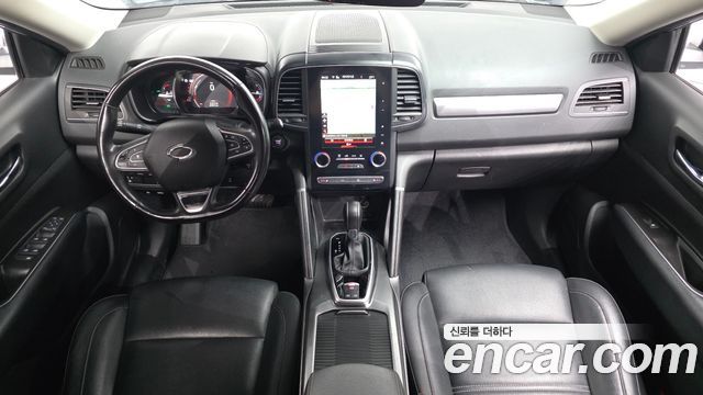 Renault Korea QM6 2.0 GDe LE Signature 2WD 2023 — фото 7