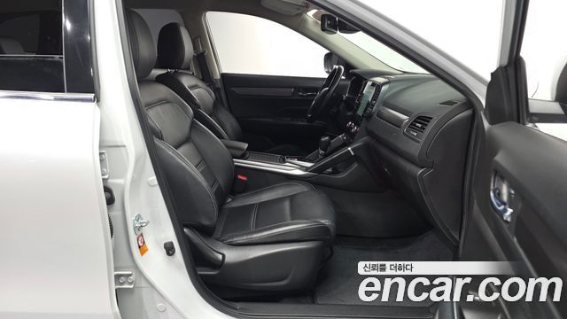 Renault Korea QM6 2.0 GDe LE Signature 2WD 2023 — фото 11