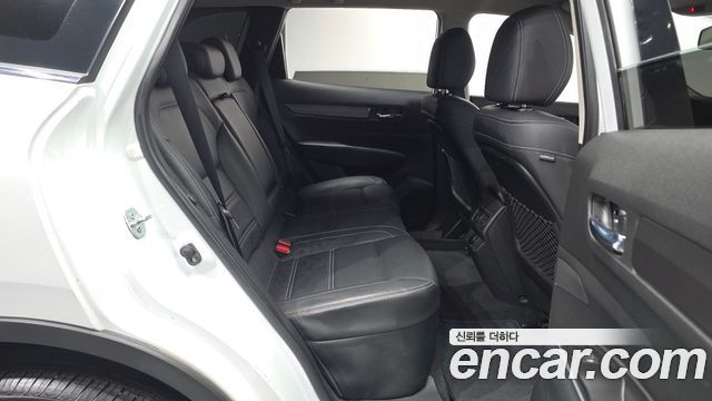 Renault Korea QM6 2.0 GDe LE Signature 2WD 2023 — фото 12