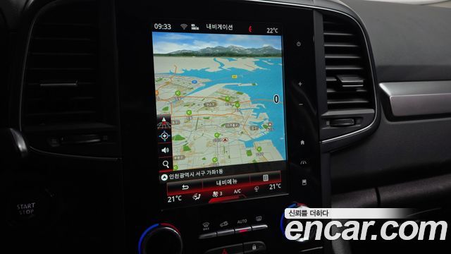 Renault Korea QM6 2.0 GDe LE Signature 2WD 2023 — фото 14