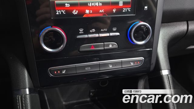 Renault Korea QM6 2.0 GDe LE Signature 2WD 2023 — фото 17