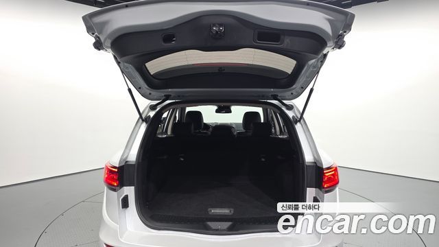 Renault Korea QM6 2.0 GDe LE Signature 2WD 2023 — фото 19