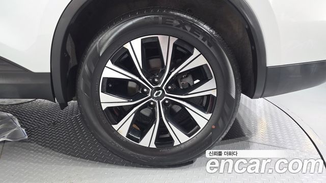 Renault Korea QM6 2.0 GDe LE Signature 2WD 2023 — фото 21