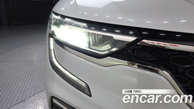 Renault Korea QM6 2.0 GDe LE Signature 2WD 2023 — фото 22