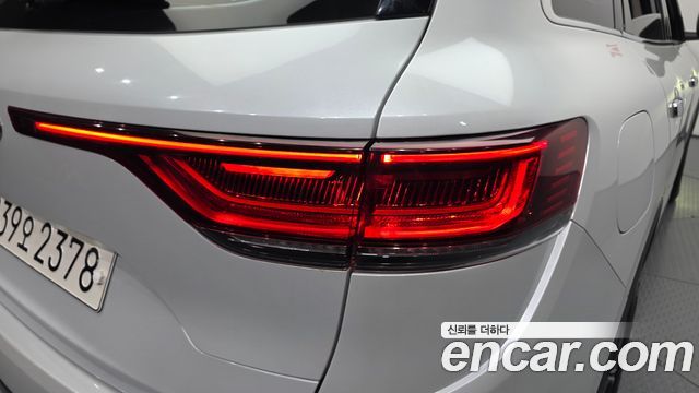 Renault Korea QM6 2.0 GDe LE Signature 2WD 2023 — фото 23