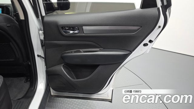 Renault Korea QM6 2.0 GDe LE Signature 2WD 2023 — фото 25