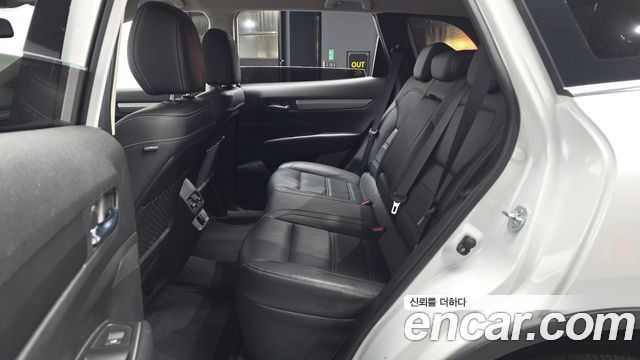 Renault Korea QM6 2.0 GDe LE Signature 2WD 2023 — фото 26