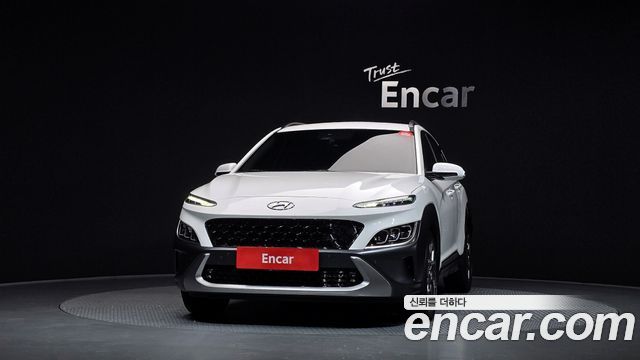 Hyundai Kona Hybrid Inspiration 2023 — фото 3