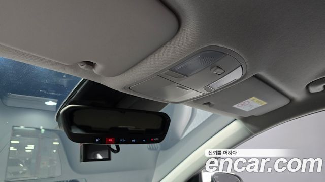 Hyundai Kona Hybrid Inspiration 2023 — фото 29