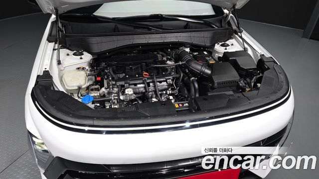 Hyundai Kona (SX2) Gasoline 1.6 Turbo 2WD Inspiration N Line 2024 — фото 6