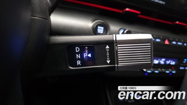Hyundai Kona (SX2) Gasoline 1.6 Turbo 2WD Inspiration N Line 2024 — фото 9