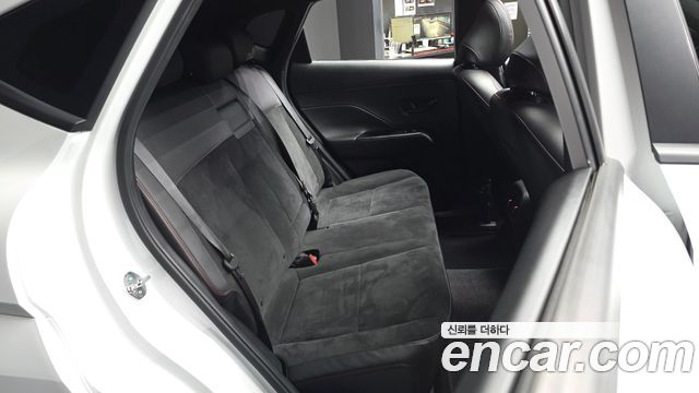 Hyundai Kona (SX2) Gasoline 1.6 Turbo 2WD Inspiration N Line 2024 — фото 12