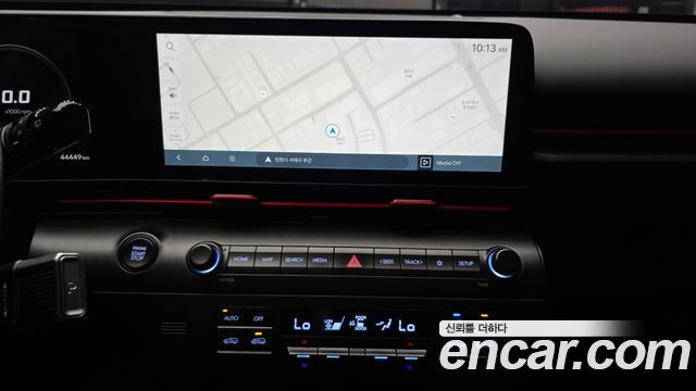 Hyundai Kona (SX2) Gasoline 1.6 Turbo 2WD Inspiration N Line 2024 — фото 14