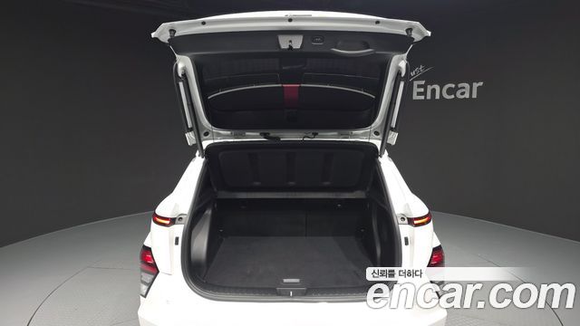 Hyundai Kona (SX2) Gasoline 1.6 Turbo 2WD Inspiration N Line 2024 — фото 20