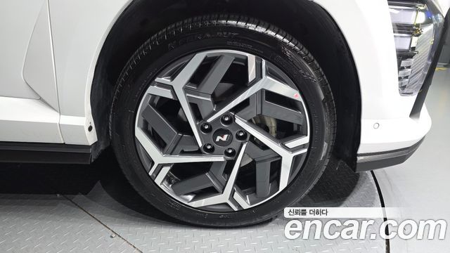 Hyundai Kona (SX2) Gasoline 1.6 Turbo 2WD Inspiration N Line 2024 — фото 21