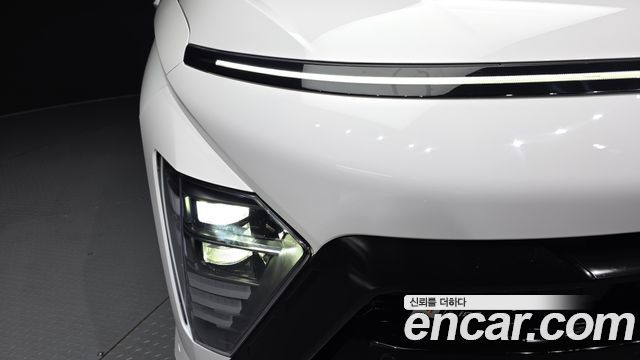 Hyundai Kona (SX2) Gasoline 1.6 Turbo 2WD Inspiration N Line 2024 — фото 22