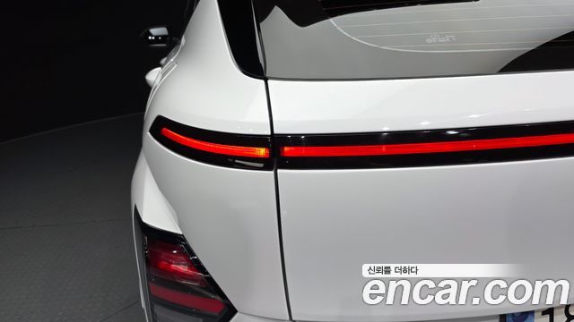 Hyundai Kona (SX2) Gasoline 1.6 Turbo 2WD Inspiration N Line 2024 — фото 23
