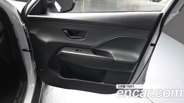 Hyundai Kona (SX2) Gasoline 1.6 Turbo 2WD Inspiration N Line 2024 — фото 24