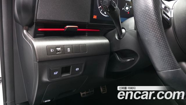 Hyundai Kona (SX2) Gasoline 1.6 Turbo 2WD Inspiration N Line 2024 — фото 28
