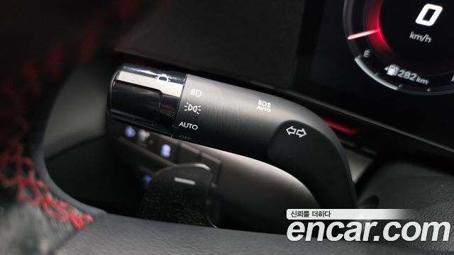 Hyundai Kona (SX2) Gasoline 1.6 Turbo 2WD Inspiration N Line 2024 — фото 30
