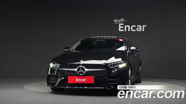Mercedes-Benz CLS-Class (C257) CLS300d AMG Line 2019 — фото 3