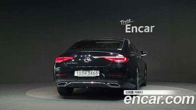 Mercedes-Benz CLS-Class (C257) CLS300d AMG Line 2019 — фото 4