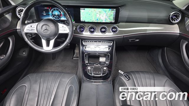 Mercedes-Benz CLS-Class (C257) CLS300d AMG Line 2019 — фото 7
