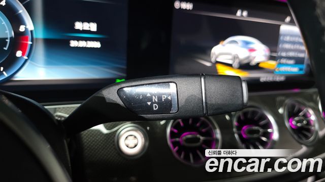 Mercedes-Benz CLS-Class (C257) CLS300d AMG Line 2019 — фото 9